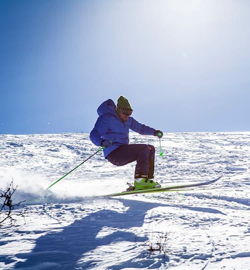 Novice Winter Sports 01