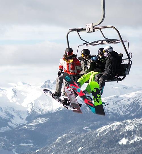 Novice Winter Sports 02