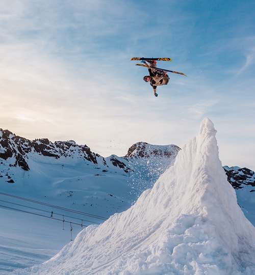 Novice Winter Sports 03